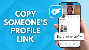 How to Copy Someones Profile Link on OnlyFans!