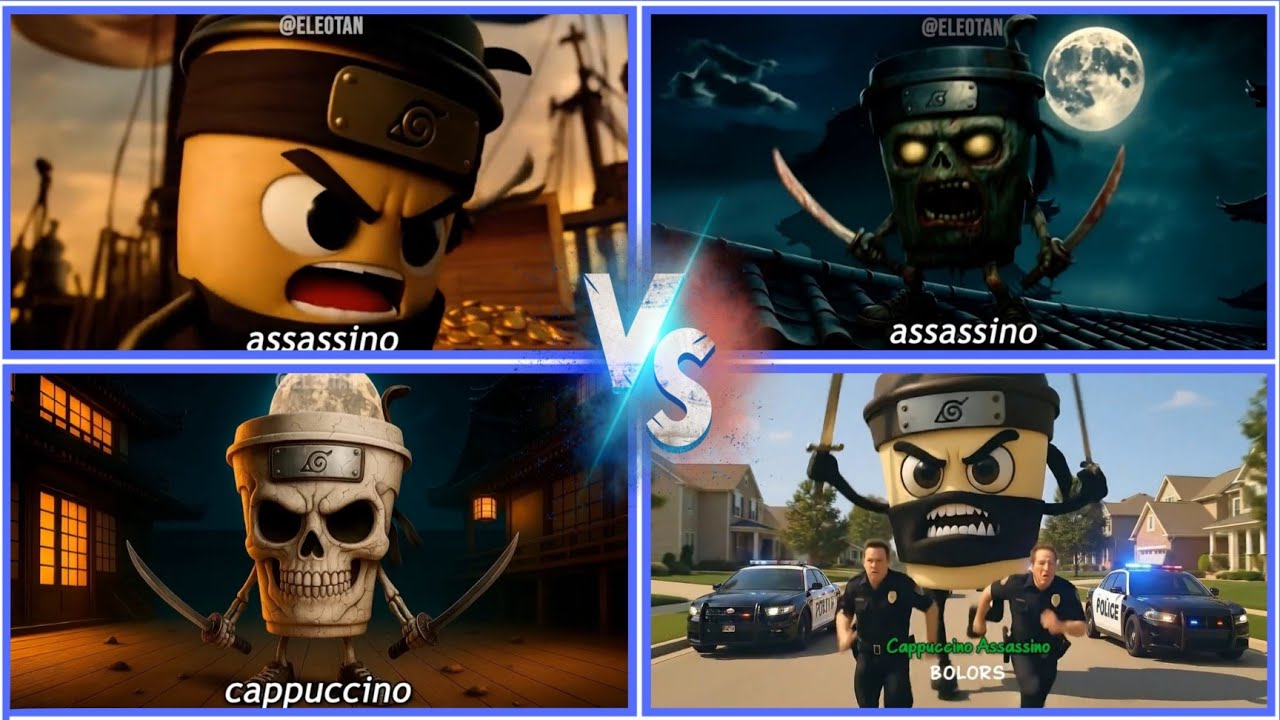 Italian Brainrot Memes wiht Coffin Dance Compilation 😀👽 Funniest Viral