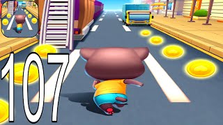 Cat Runner: Decorate Home - Gameplay Walkthrough Part 107 Tutorial NEW Mobile Game (Android,ios) screenshot 1