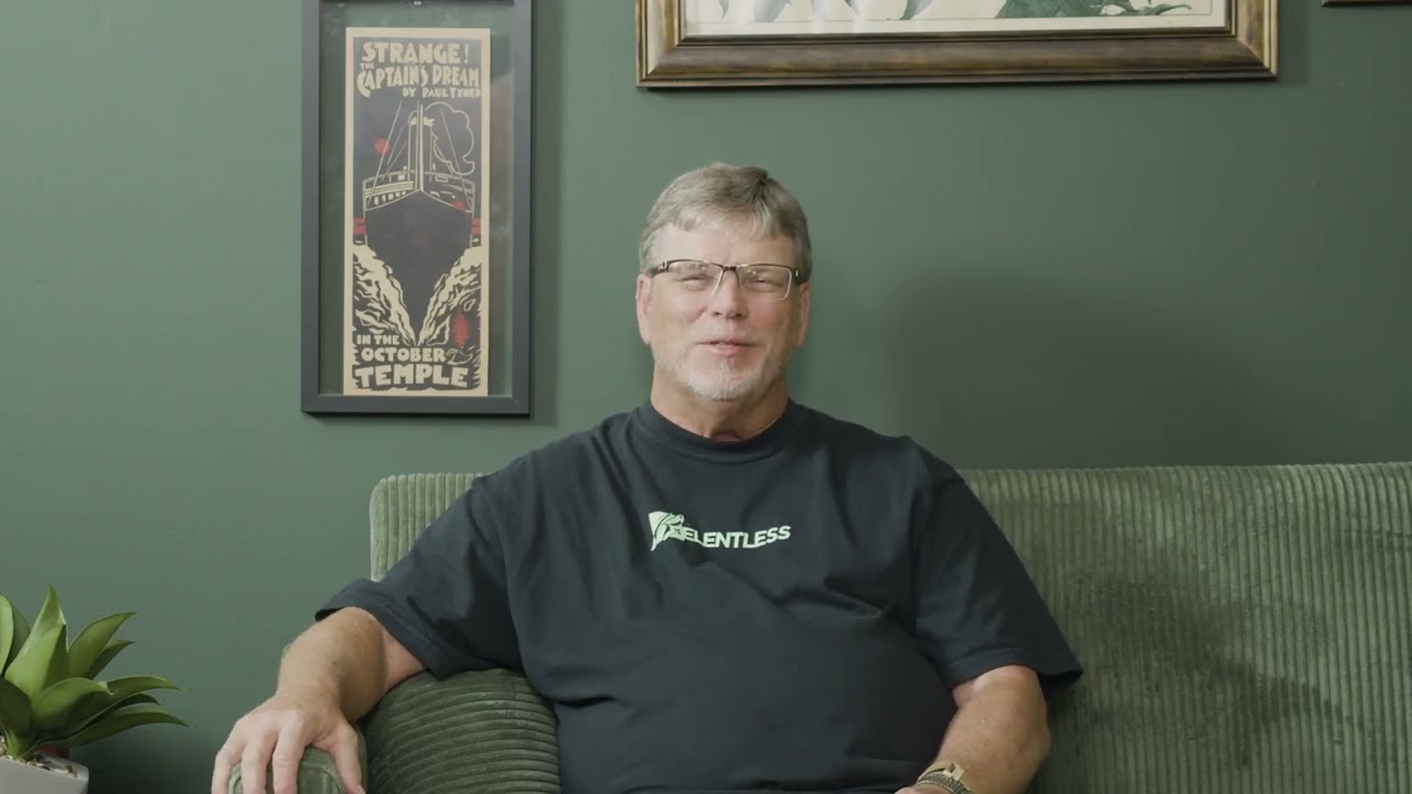 My Story - Doug Higgins {Community}