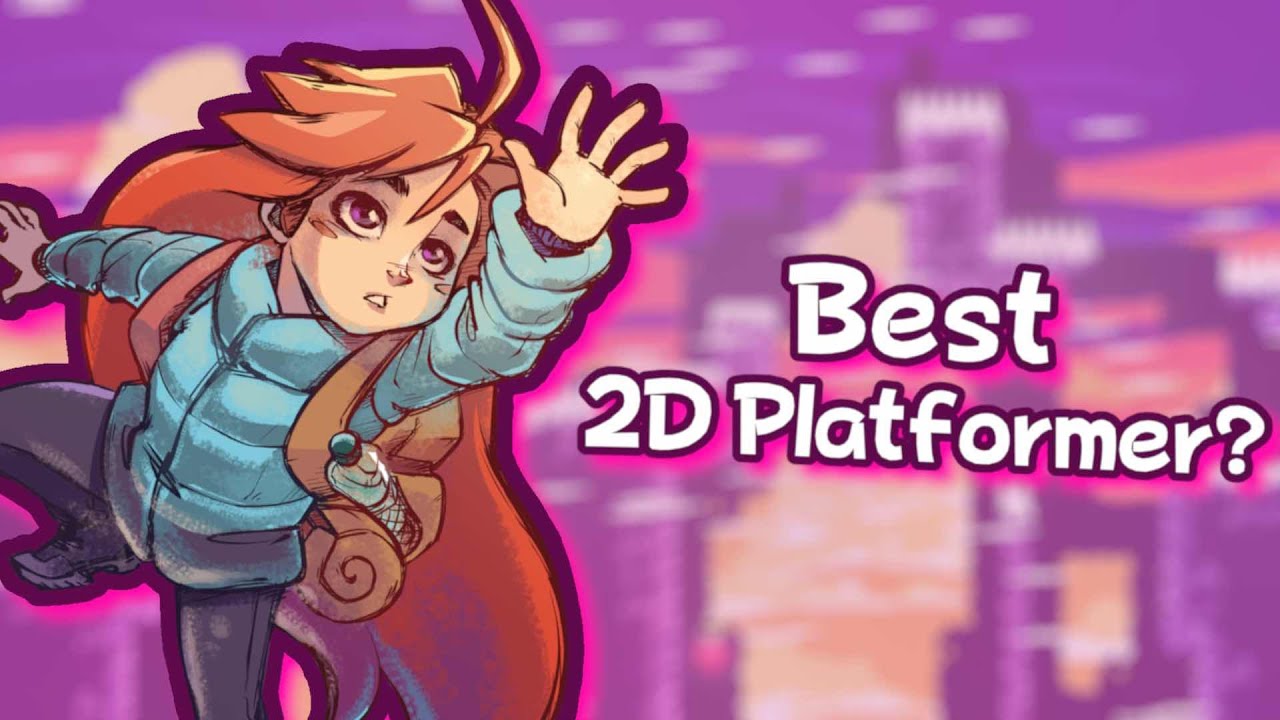 So I Finally Played Celeste