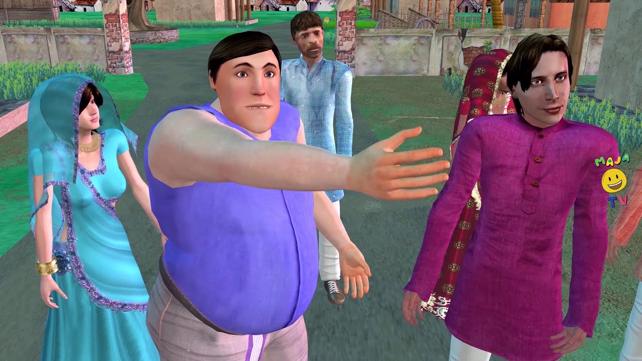 दिवाली पटाखे और चोर Diwali Pataka Wala Funny Comedy Video हिंदी कहानिय Hindi Kahaniya Comedy Video