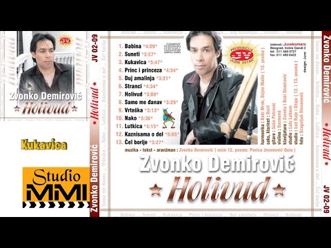 Zvonko Demirovic -
