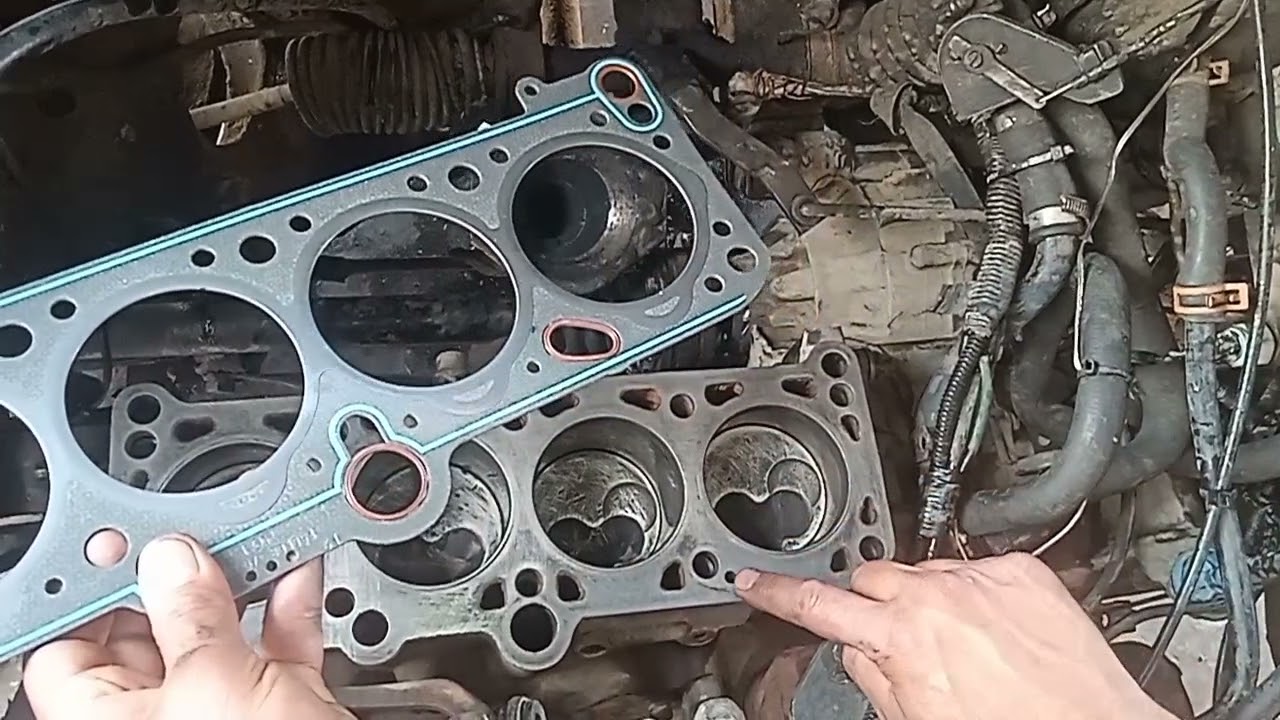 أسباب ارتفاع درجة الحرارة المحرك جولف 1 مازوط . ونصائح مهمة جداً.