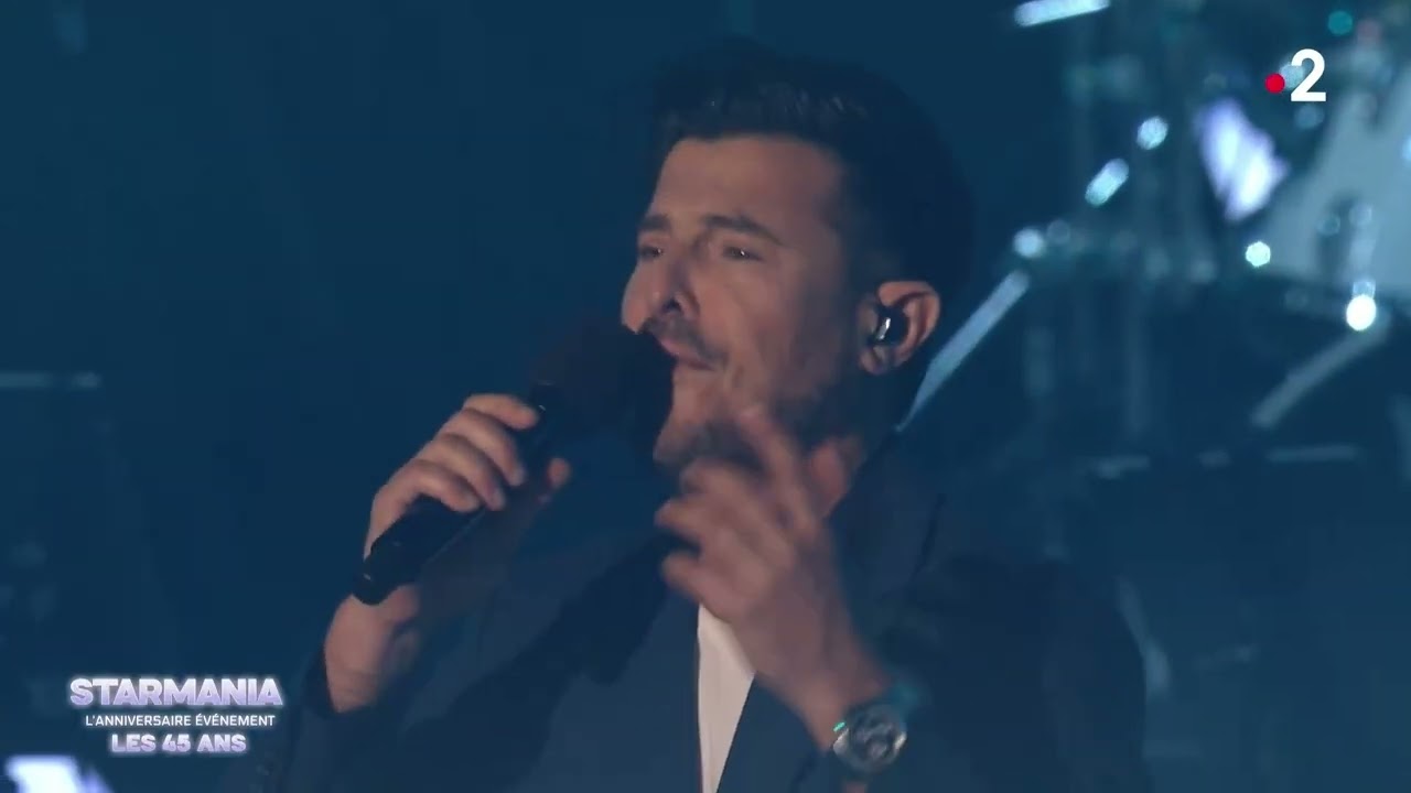 Vincent Niclo : L'amour existe encore - Starmania