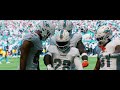 Best Cinematic Shots of the 2025 Season | Miami Dolphins