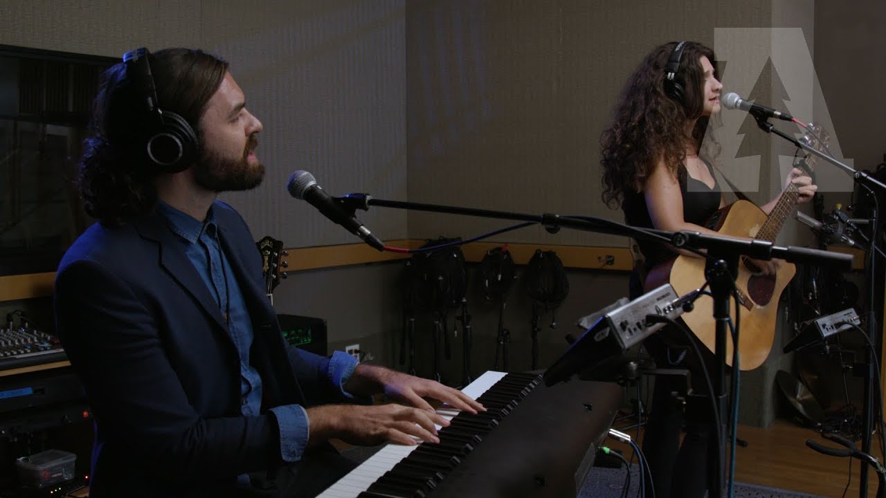 Swear and Shake - Two Years Lost | Audiotree Live