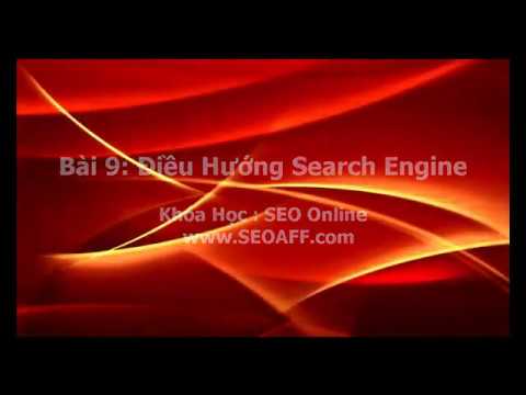 search engine marketing คือ  2022 Update  Bài 9: Điều Hướng Search Engine - Marketing Online - Phan Thành Nam