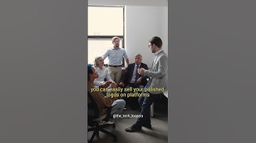 Sketch → AI Logo → ₹. Turn doodles into income with this AI. Follow @the_tech_loopers now!