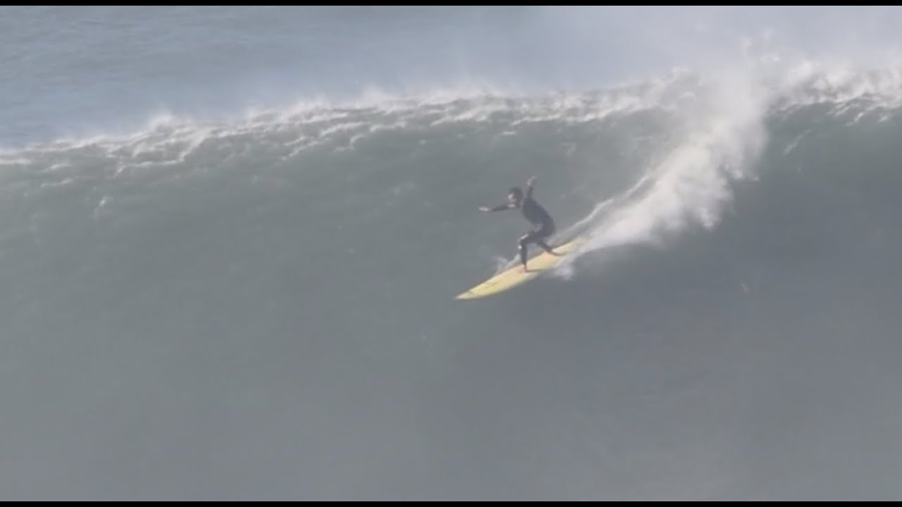 Aritz Aranburu - Epsilon Highlights - Surfing