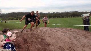 Wolf run April 2012