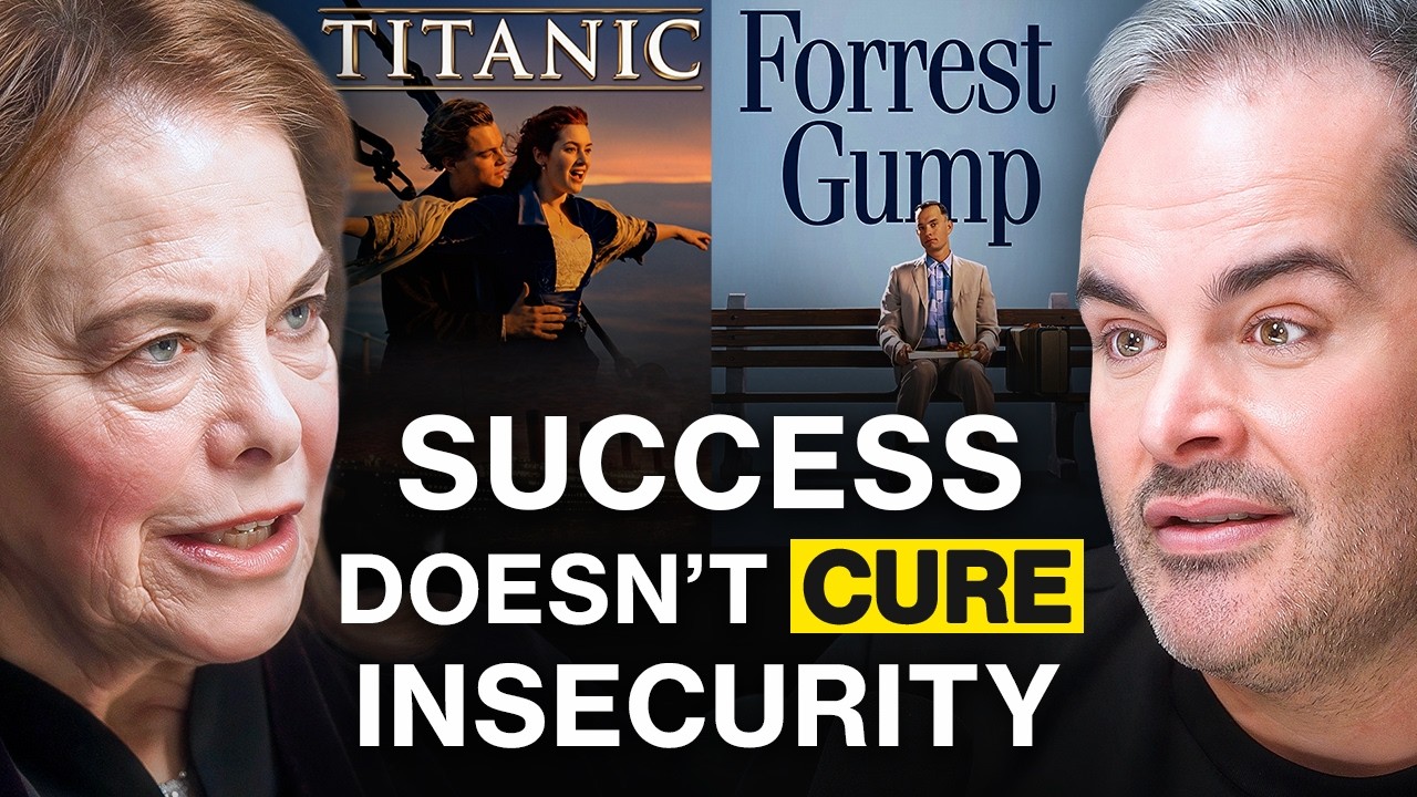 Hollywood’s Most Powerful Woman on Overcoming Self-Doubt | Sherry Lansing