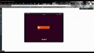 Eve-ng Ubuntu Linux Launching