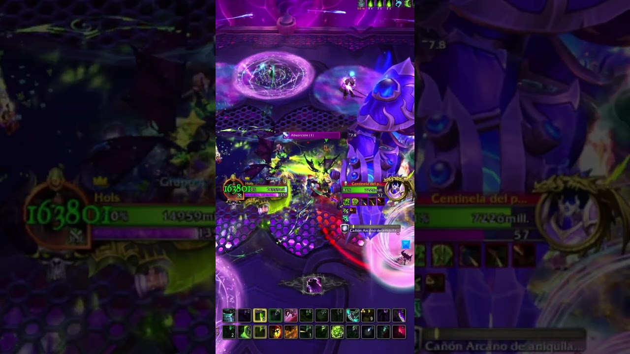 ESTE JUGADOR SE APROVECHÓ DE UN GRAN ERROR EN WORLD OF WARCRAFT