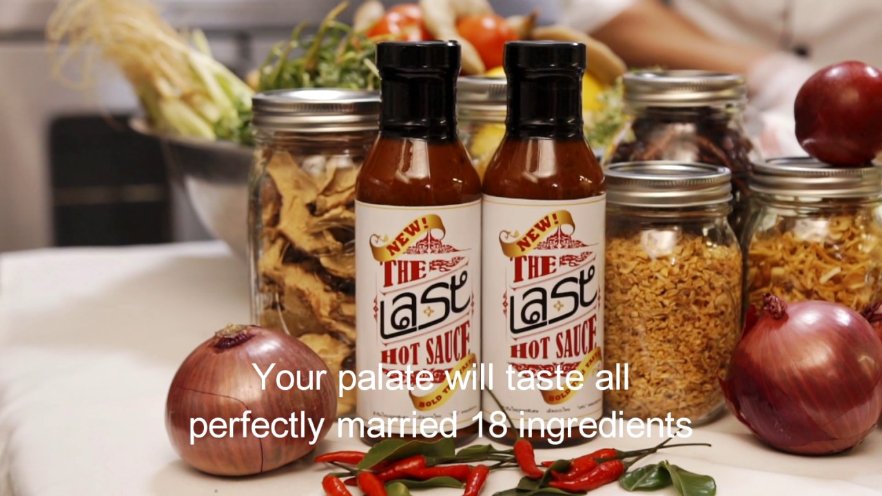 The Last Hot Sauce - YouTube