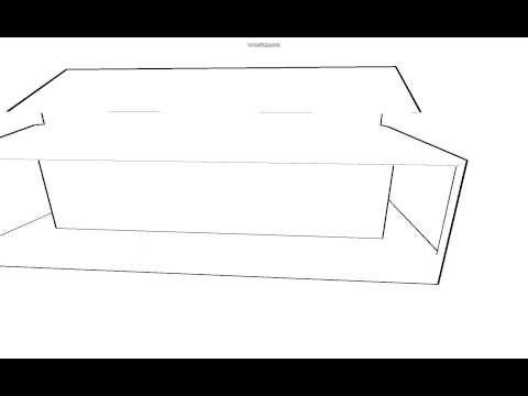 Silhouette Edge Detection - Testing Demo