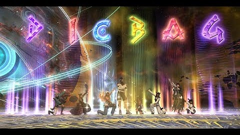 The Omega Protocol (TOP) - RPR POV - Full FC Clear - FFXIV