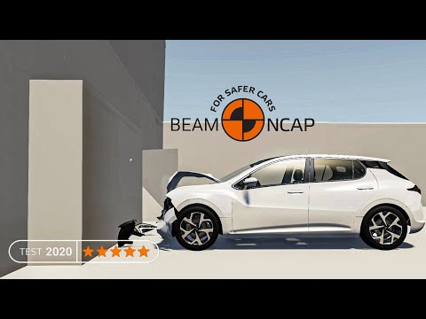 Video: EuroNCAP: Viisi Tähteä Hondalle Ja Citroenille