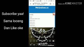 Tutorial cara mendownload lagu mp3 ...