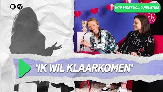 Bibi (26) kan niet klaarkomen door penetratie | WTF MOET IK...? Relaties | #2 | NPO 3