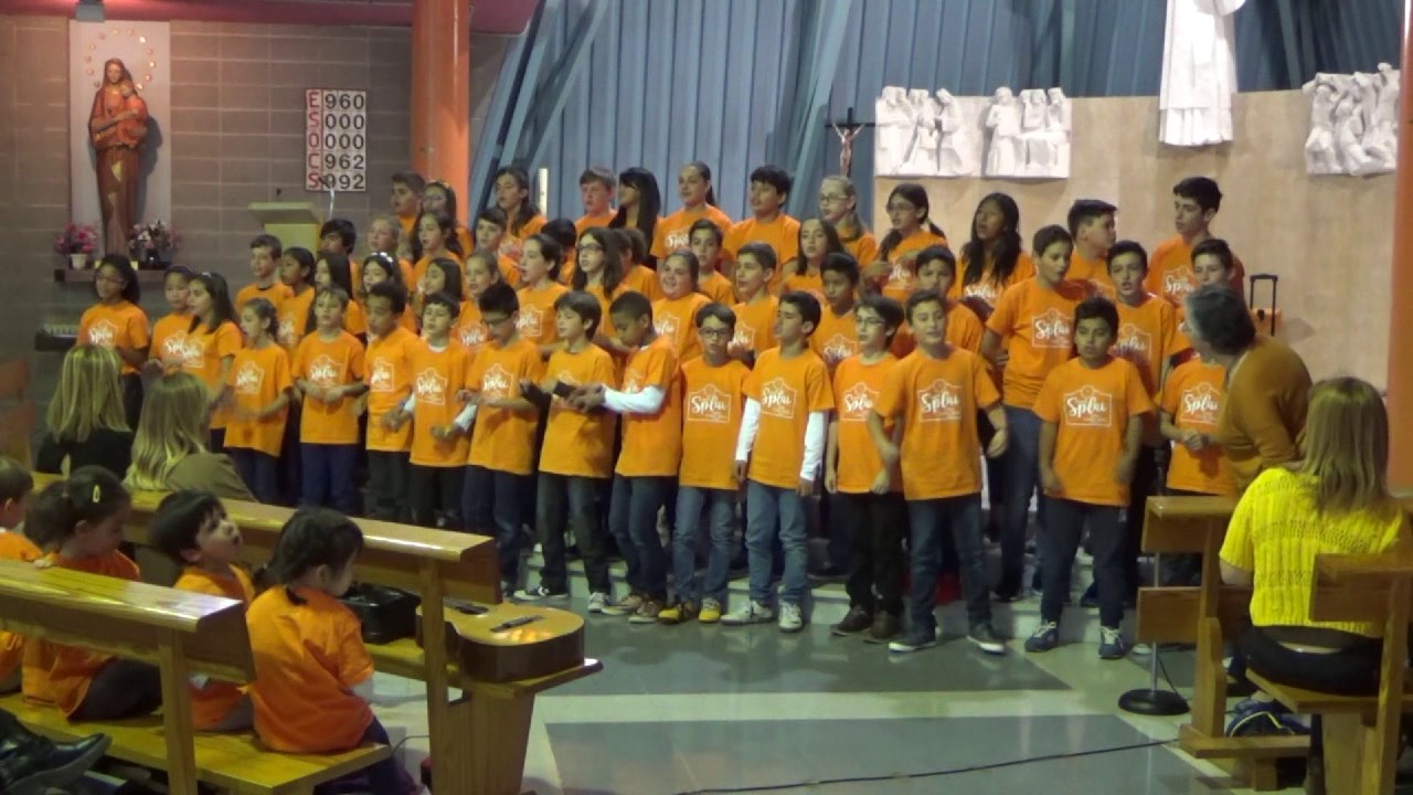 Escola Splai  - És l'escola que volem (Cant Comú)