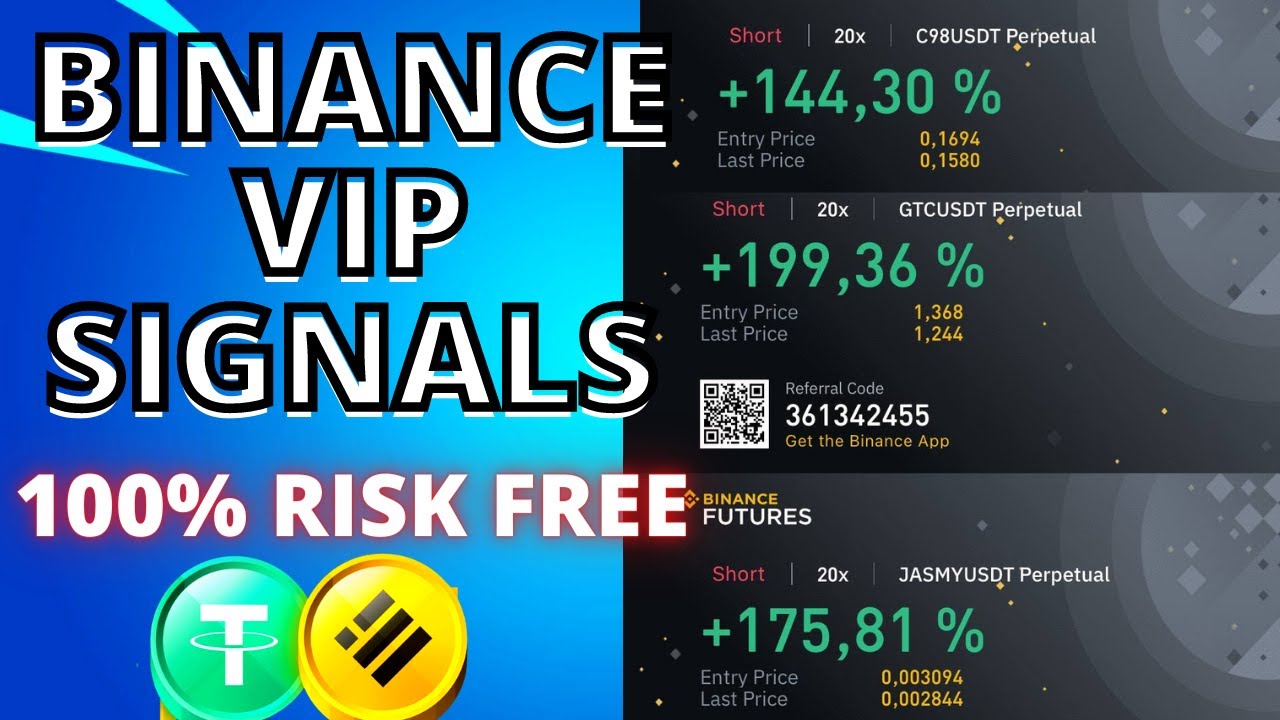 best binance futures signals telegram | Free Crypto Trading Signals in 2022 | Future Trading Signals