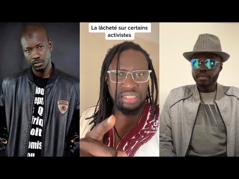 Le chanteur Yoro Ndiaye tacle sévèrement aux activistes « vs êtes des lâches, Kilifa diné yi guen..»