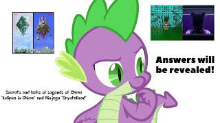 Secrets And Leaks Of Legends Of Chima Eclipse In Chima And Ninjago Crystalized