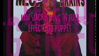 New Jack Swing In Full Effect!-Dj Puppet