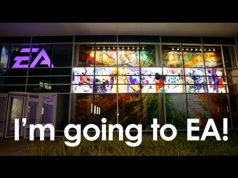 Видео: EA Redwood Shores получает новое имя