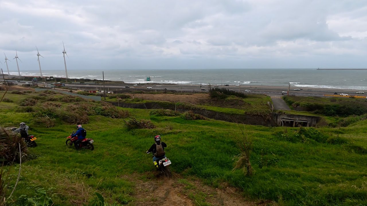 越野大草原 大直坡