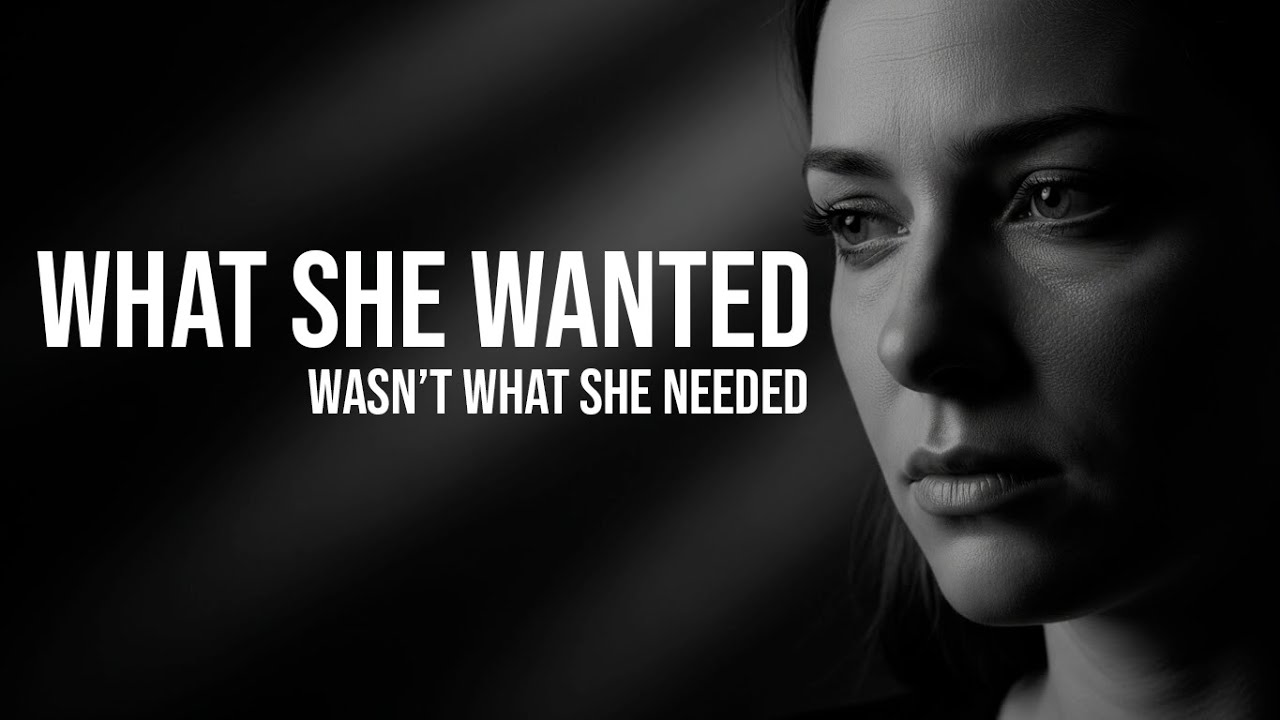 She Got What She Wanted — But Not What She Needed