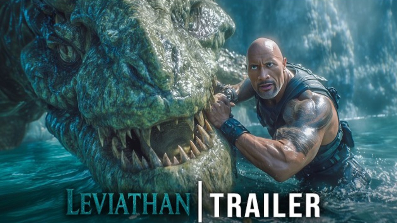 Левиафан 2026 | Пробуждение глубоководного монстра… Побег невозможен