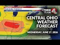 Columbus weather for Wednesday, June 17: Strong storms expected overnight | Storm Team 4