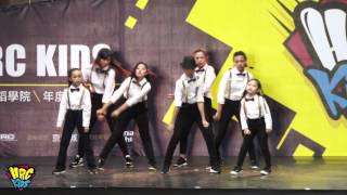 05 板橋@表演班 | 20151227 HRC KIDS兒童舞蹈學院第一屆年度成果發表