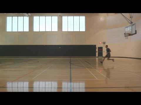 Speed & Agility - linear deceleration