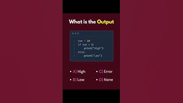 Can You Guess the Output? Programming Puzzle! #coding #shorts #viralshorts
