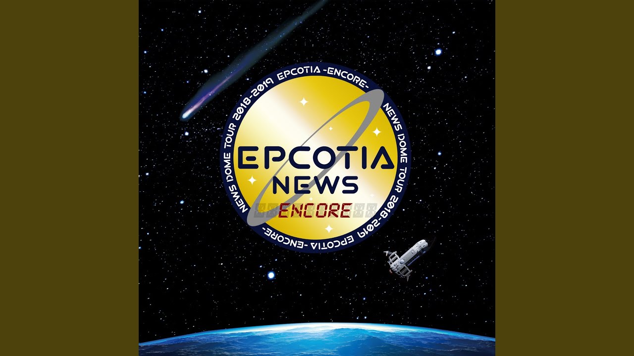 DANCIN' TO ME (EPCOTIA -ENCORE - LIVE Version) - YouTube