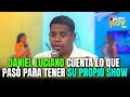 Daniel Luciano revela todo lo que pasó para tener su proprio programa de comedia | Q&#39; Lo Que Hay RD