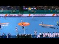 island vs france 8Th (1st half) handball 2013