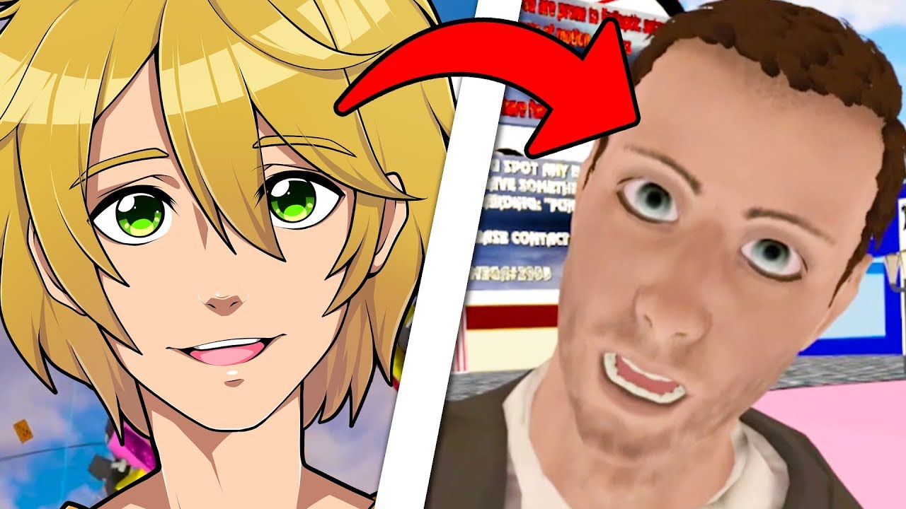 Maudado & GermanLetsPlay entdecken die Welten von VRChat!