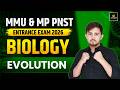 Sangram Series | Biology | Evolution | MMU & MP PNST Nursing Entrance 2026 | Prateek Sir