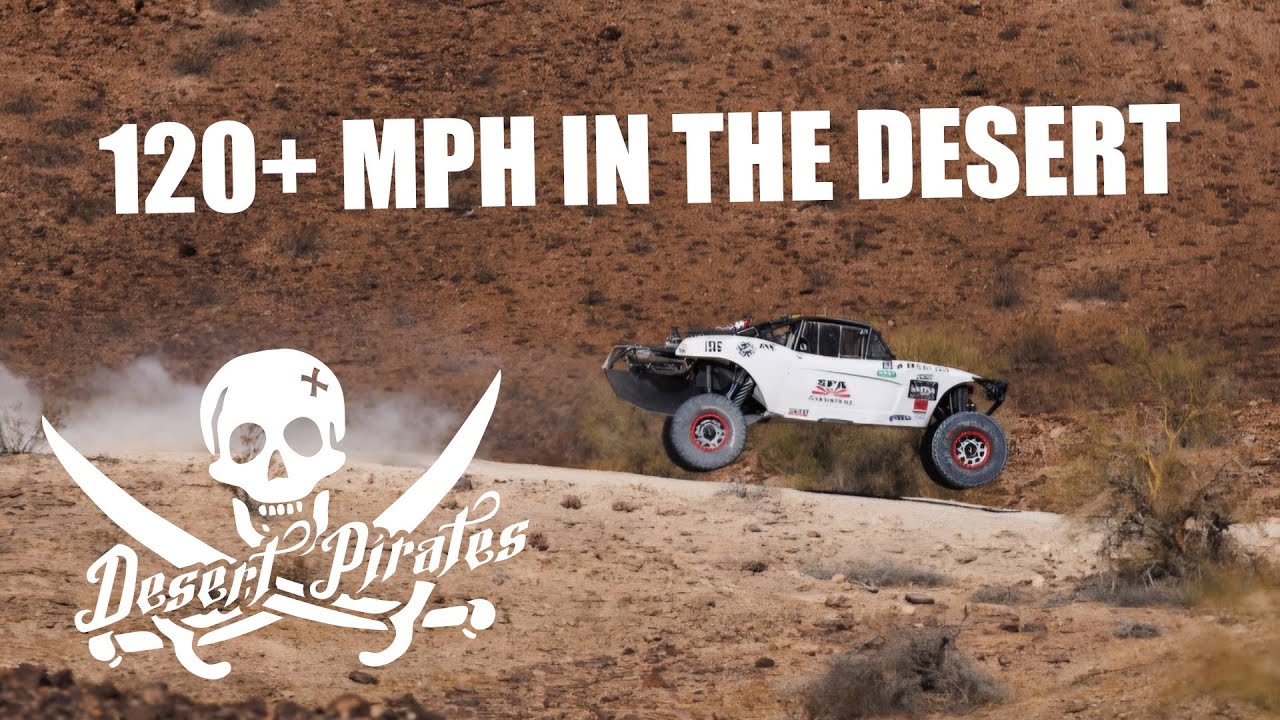 2025 Parker Dam 500 (High Speeds!)