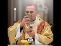 The Secret of the Chalice #catholicchurch #holycommunion  #eucharist  #catholictiktok  #sacred #mass