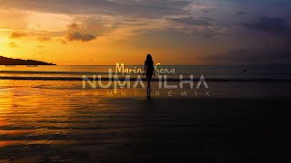 Marina Sena - Numa Ilha (SAMN! REMIX)