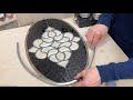 Adding Zinc and Handy Hangers to Round Panels | Delphi Live