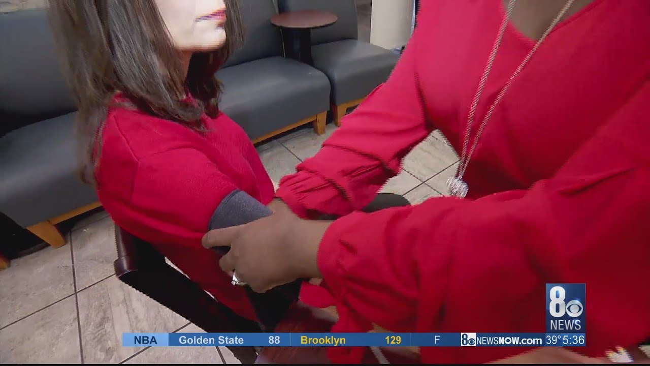 February is 'Heart Month,' simple steps to a healthier you