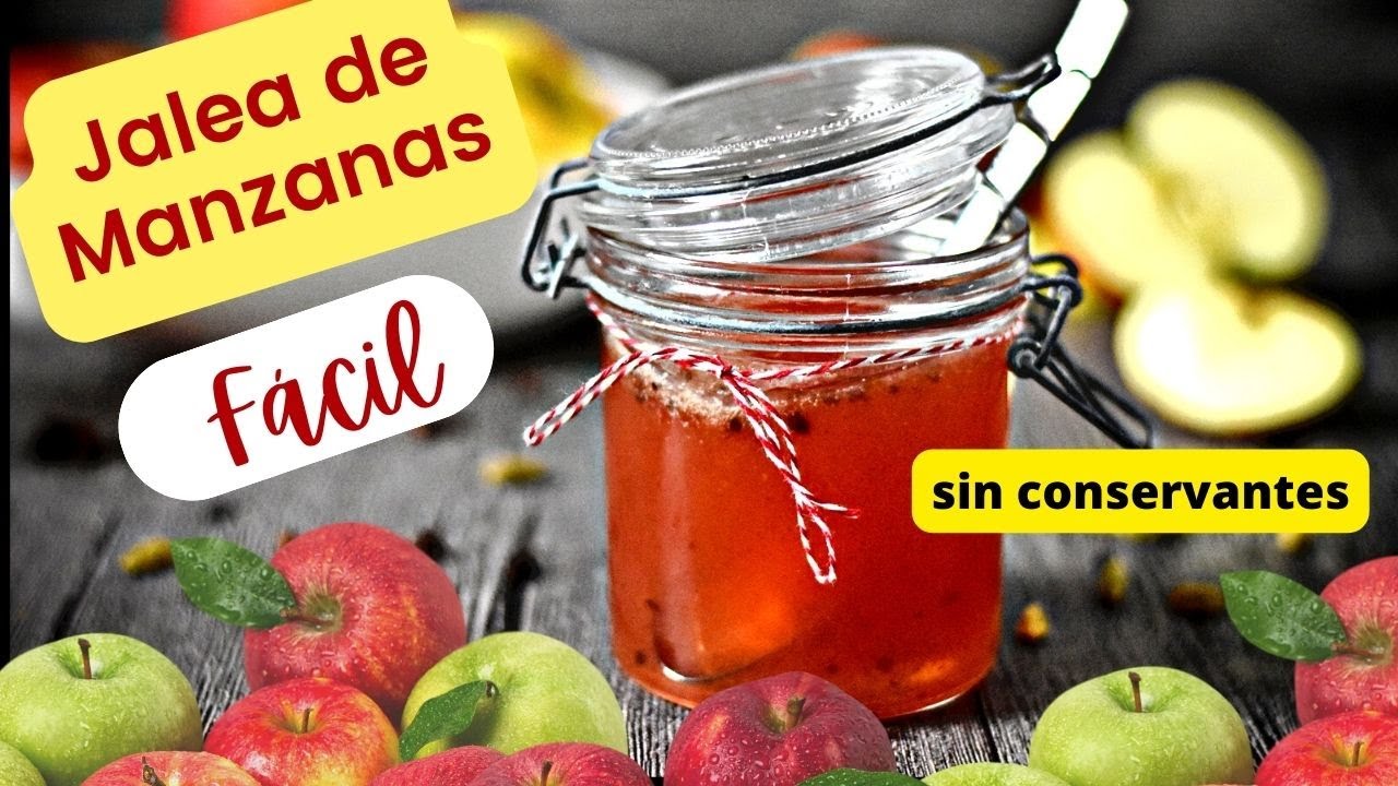 Como Hacer Jalea De Manzana 🍎🍎No tires las Cáscaras!!!! 1 YouTube