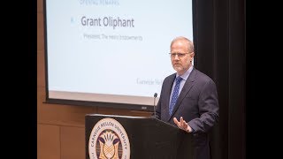 Metro21 Smart Cities Institute Launch: Grant Oliphant