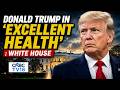 White House Reveals Results Of Trump's Medical Exam At Walter Reed | N18G